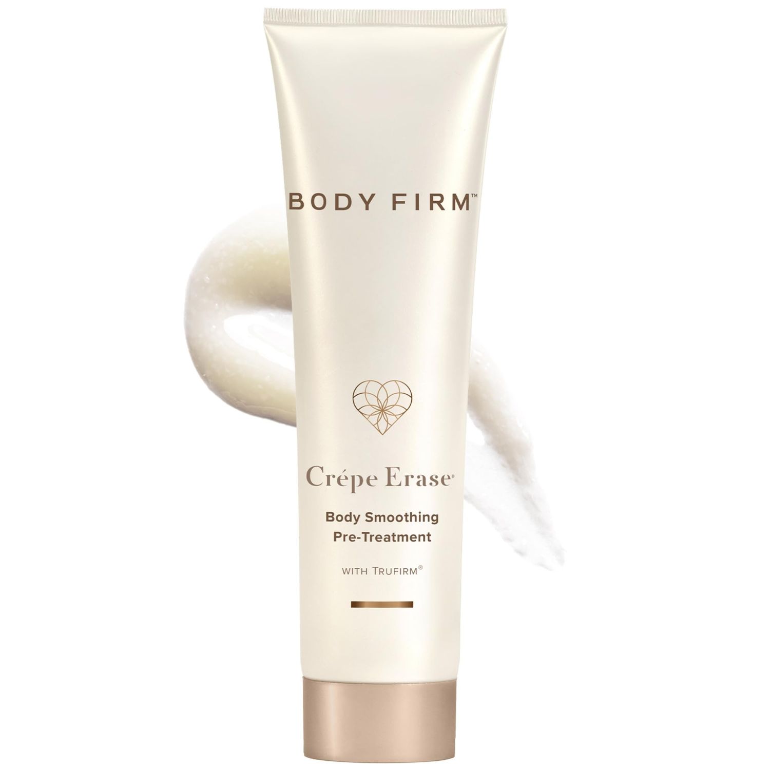 BODY FIRM Crepe Erase Advanced, Body Smoothing Pre-Treatment with Trufirm Complex (Packaging May Vary)