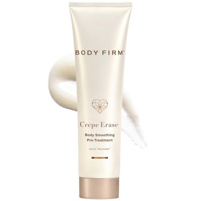 BODY FIRM Crepe Erase Advanced, Body Smoothing Pre-Treatment with Trufirm Complex (Packaging May Vary)