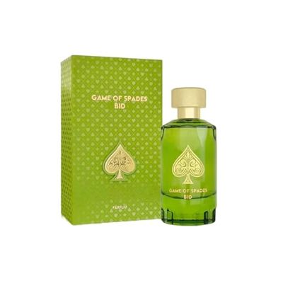 Jo Milano Game Of Spades Bid By Jo Milano Eau De Parfum Spray 3.4 Oz