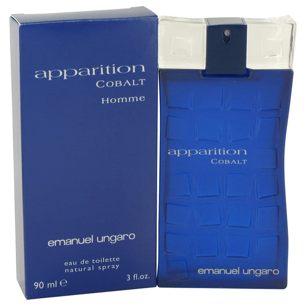 Perfume Apparition Cobalt Ungaro 90 ml