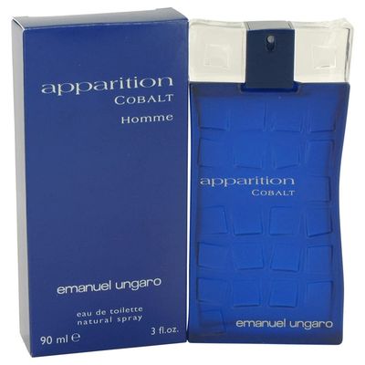 Perfume Apparition Cobalt Ungaro 90 ml