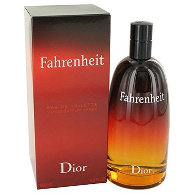 BSS - FAHRENHEIT by Dior - Eau De Toilette Spray 6.8 oz