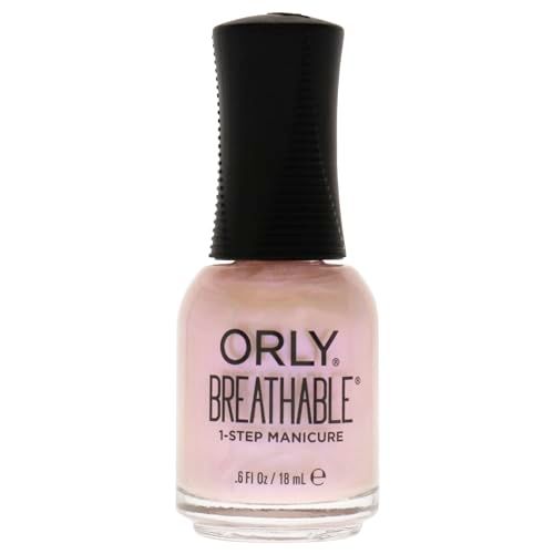 ORLY Breathable Lacquer - TreatmentColor - Crystal Healing - 18 ml/0.6 oz
