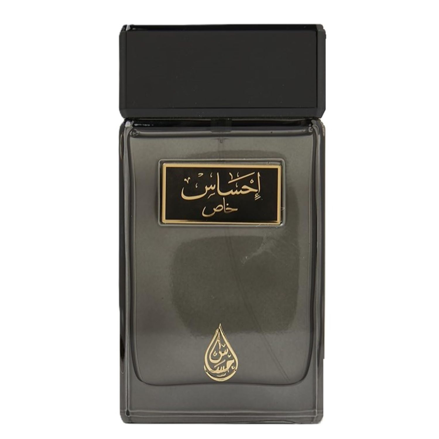 Arabian Oud EHSAS KHAS 100 ml | Eau de Parfum for Men | Pomelo Rose, Geranium flower, Musk and Vanilla | Oriental and Ambery Scent.