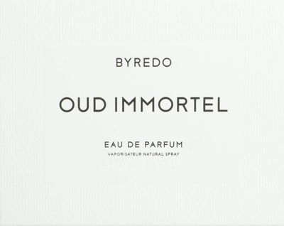Byredo Oud Immortel Eau De Parfum Spray 50ml/1.6oz