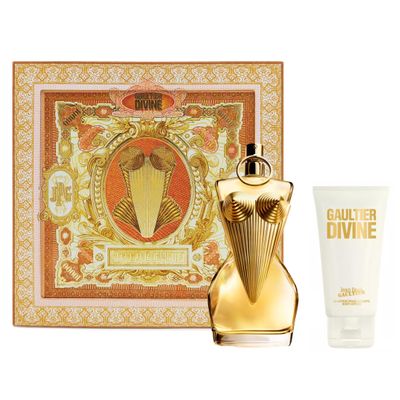 Jean Paul Gaultier Divine Gift Set (EDP 1.7 fl. oz Body Lotion 2.5 fl. oz)