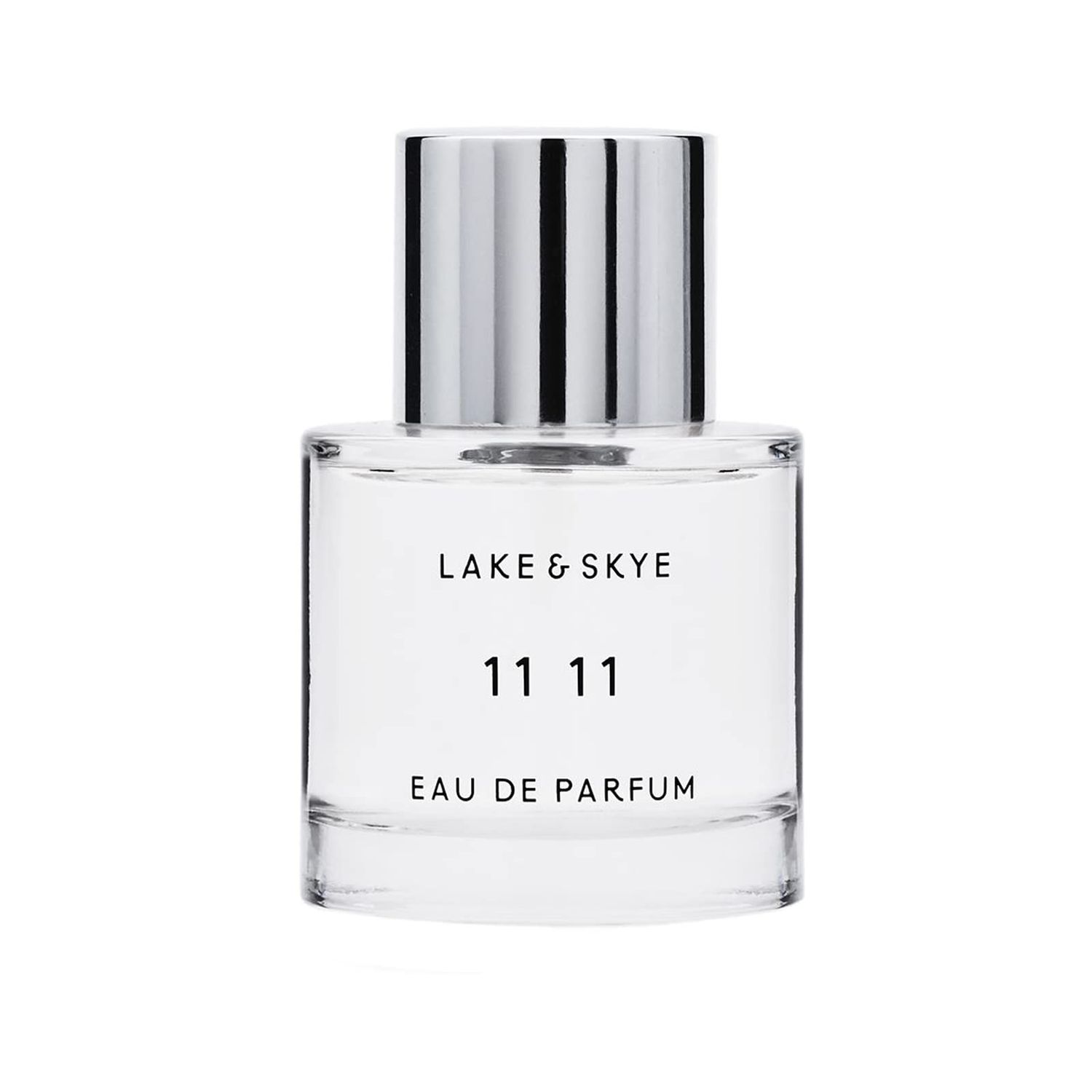 Lake &amp; Skye 11 11 Eau de Parfum Spray, Long Lasting Fragrance, 1.7 fl oz (50 ml) - Sheer &amp; Uplifting Scent