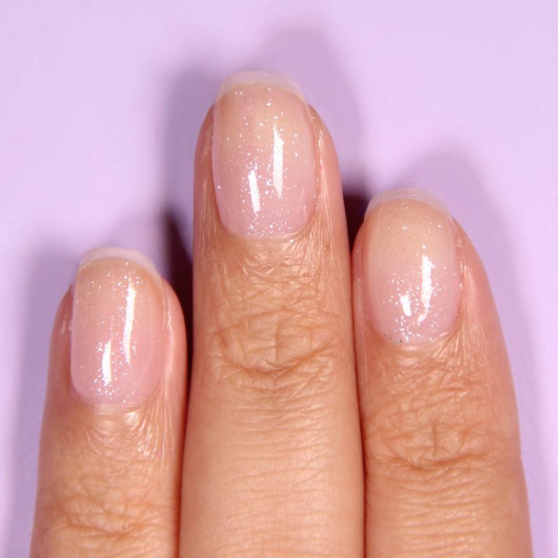 LONDONTOWN Diamond Shine Top Coat, 0.4 fl. oz.