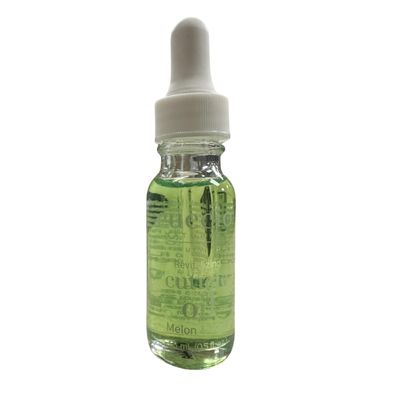 Cuccio Naturale Melon &amp; Kiwi Revitalizing Cuticle Oil - Nourishing Treatment for Dry, Cracked Cuticles &amp; Brittle Nails, 0.50 Fluid Ounce
