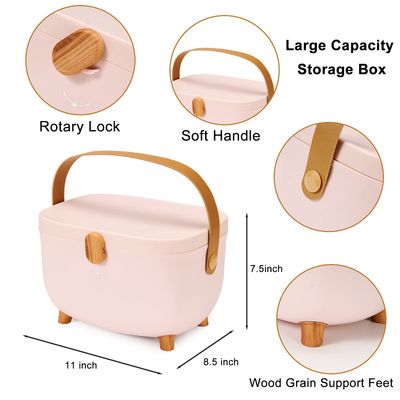 Complete Nail Studio Set with 48W UV LED Lamp, 24 Rainbow Colors, Cat Eye Gel Polish Kit, Nail Drill &amp; More, Storage Box for Home Manicures