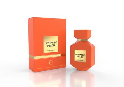 Camara Funtastic Peach EDP For Unisex 100ML