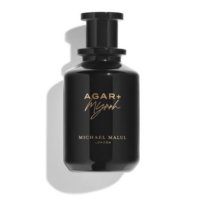 Michael Malul Agar Myrrh Eau de Parfum for Men - 100ml | 3.4oz