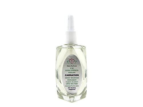 Carnation Perfume The Only True Carnation Scent Fresh Picked 2 Oz Spray- See customer feedback for this item (Extra Strength)