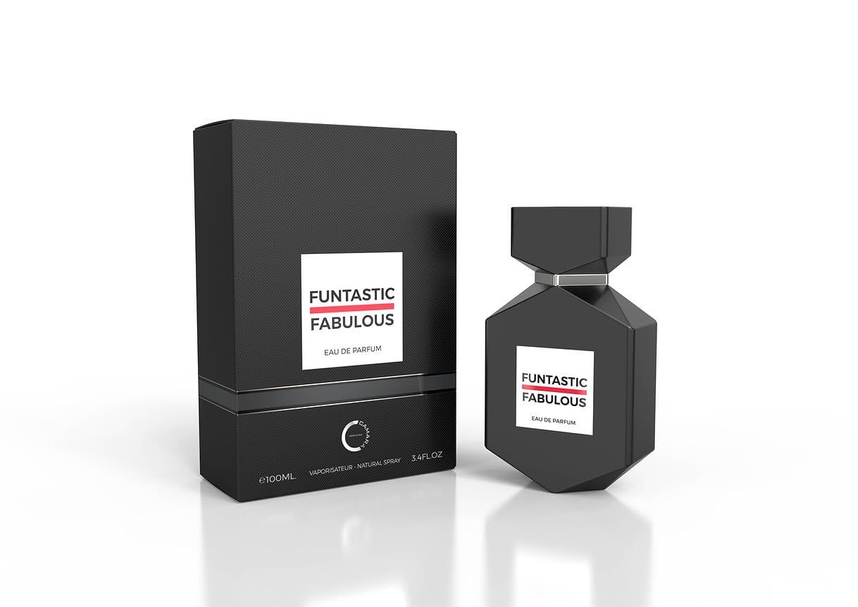 Camara Funtastic Fabulous EDP For Unisex 100ML