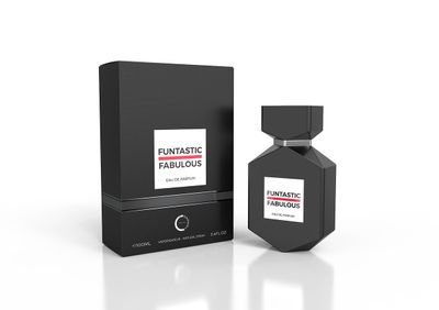 Camara Funtastic Fabulous EDP For Unisex 100ML