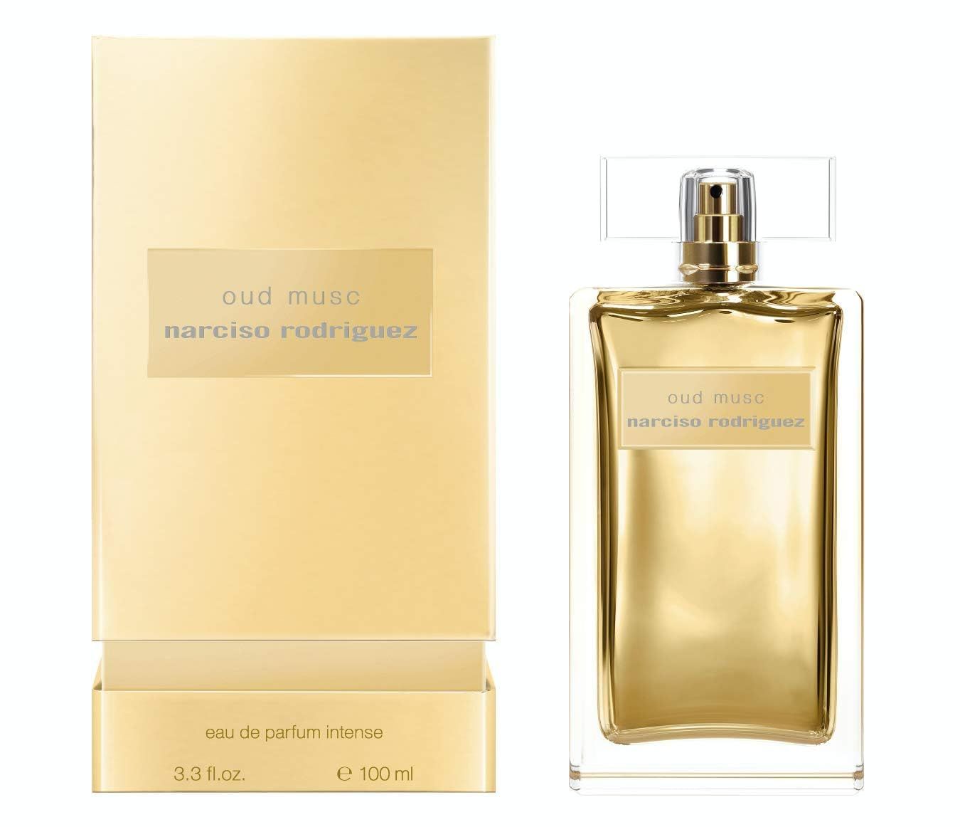 Narciso Rodriguez Oud Musc For Women 100ml / 3.4 fl.oz EDP Intense