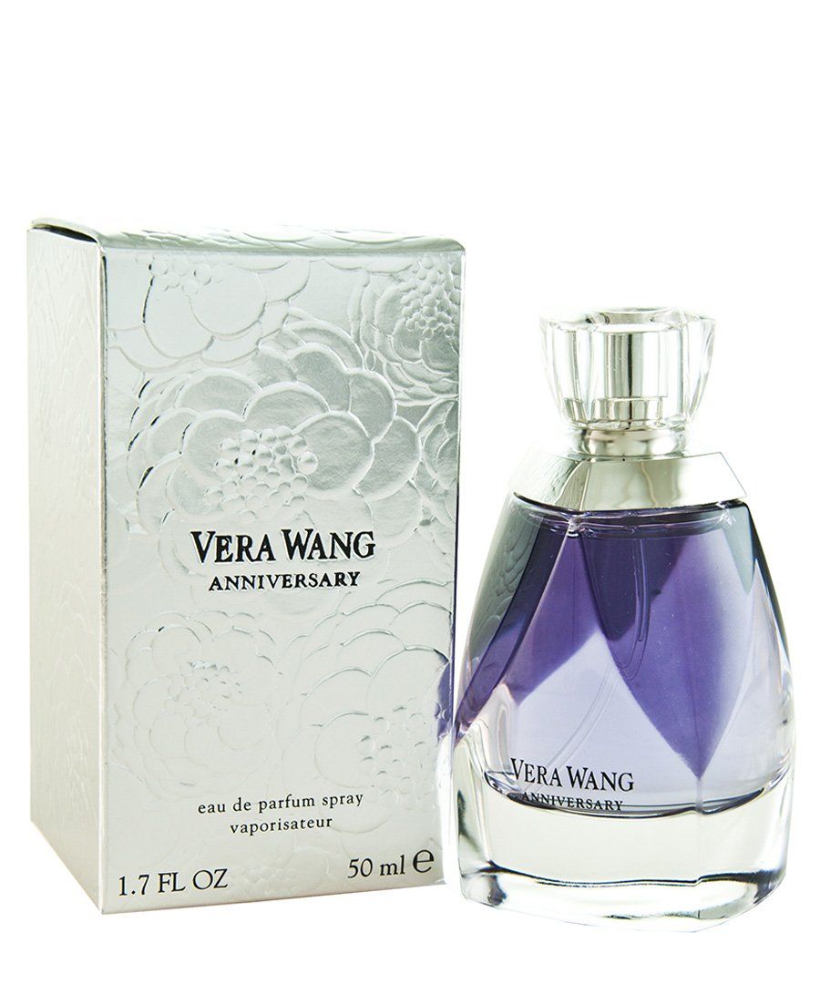 Vera Wang Anniversary Eau De Parfum Spray, 1.7 Ounce