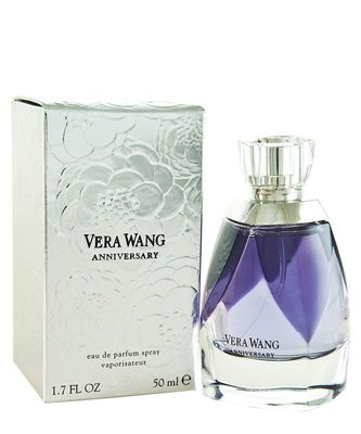 Vera Wang Anniversary Eau De Parfum Spray, 1.7 Ounce