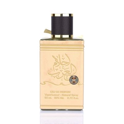 Ahlam al Arab Spicy Woody Musky Eau de Parfum Ard al Zaafaran 80ml Deodorant