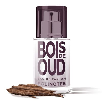 Solinotes Bois de Oud Eau de parfum 15ml