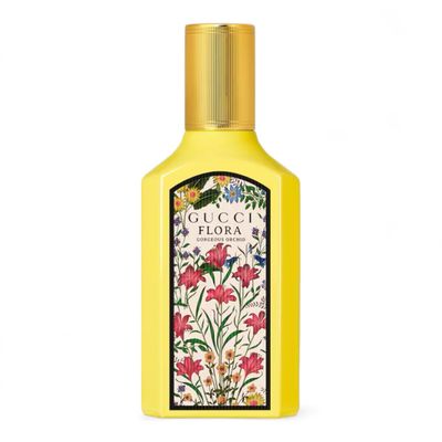Gucci Flora Gorgeous Orchid EDP For Women 0.16 Fl Oz