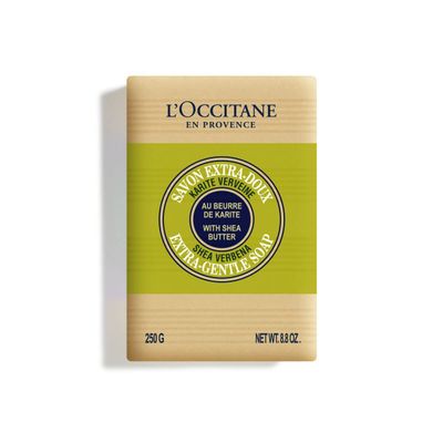 LOccitane Shea Verbena Extra-Gentle Soap 8.80 oz