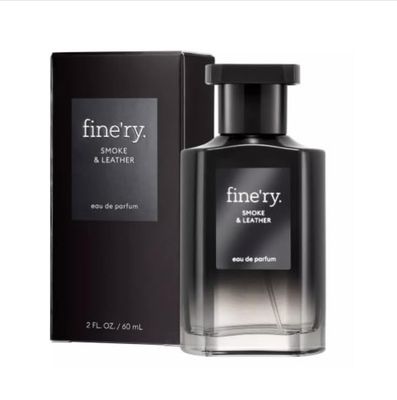 Finery Mens Cologne - Bold Smoke Fragrance, 2 fl oz