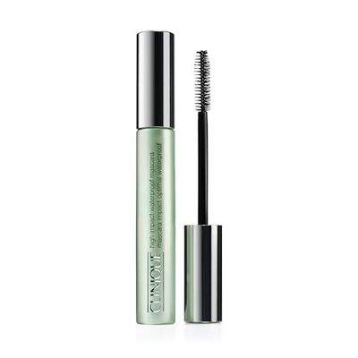 Clinique High Impact Waterproof Mascara | Lengthening, Volumizing, Smudge-Proof Safe For Sensitive Eyes, Black, 0.28 Fl Oz