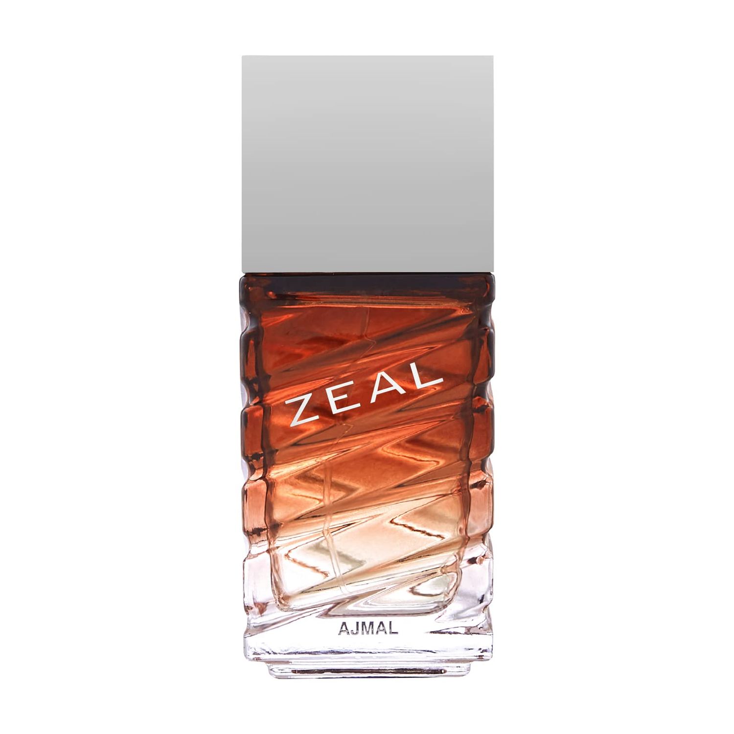 Ajmal Zeal EDP Spicy Perfume Spray For Men, 100ml
