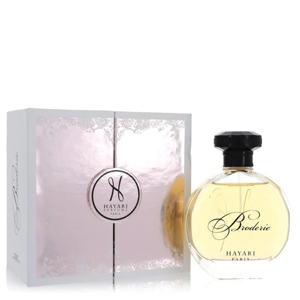 Hayari Parfums Broderie Eau de Parfum 100ml