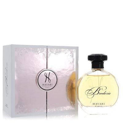 Hayari Parfums Broderie Eau de Parfum 100ml