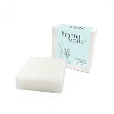 Becky Home 1lb Unscented Paraffin Wax, Paraffin Wax for Hand and Feet, Use with any Paraffin Wax Machine for Hand and Feet, Paraffin Wax Refills for Paraffin Baths, Parrafin Wax Blocks