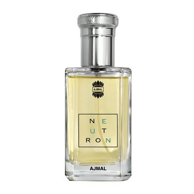 Ajmal Neutron Eau De Parfum 100ML Perfume For Men - Made In Dubai (Direct From