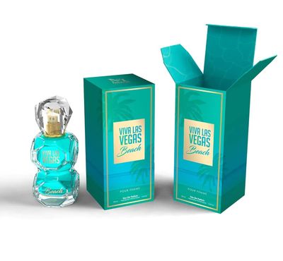 MCH Beauty Viva Las Vegas Beach 3.4 Oz EDP Womens Perfume