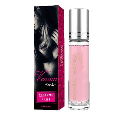 Venom pheromone perfume, venom scents pheromones for women, venom for her pheromone perfume, long lasting pheromone oil for women to attract men, pheromones to attract men for women (10ml)