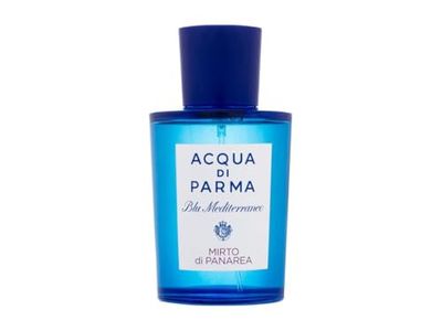 Blu Mediterraneo Mirto Di Panarea by Acqua Di Parma for Unisex - 3.4 oz EDT Spray