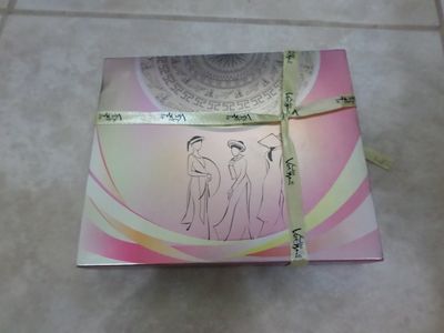 Miss Vietnam-hanoi, Hue, and Saigon 3 Mini Perfume Set 8ml/0.27 Fl Oz Each