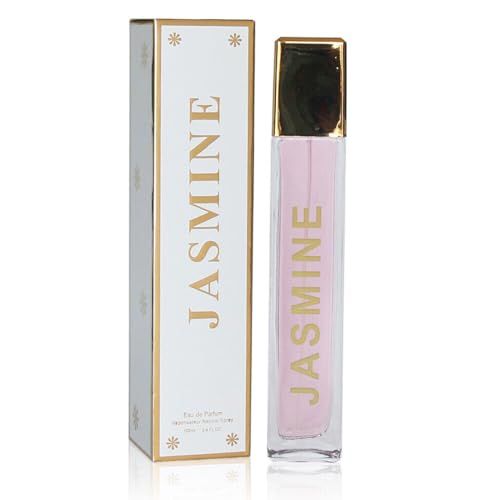 Secret Plus Jasmine Cologne for Women/Eau de Parfum Natural Spray Vaporizateur 3.4 oz 100 ml / FL0652