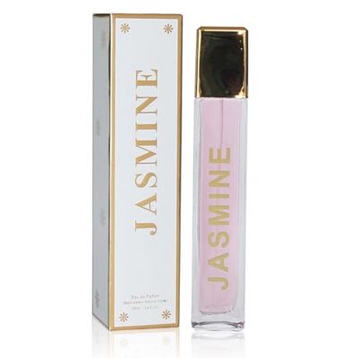 Secret Plus Jasmine Cologne for Women/Eau de Parfum Natural Spray Vaporizateur 3.4 oz 100 ml / FL0652