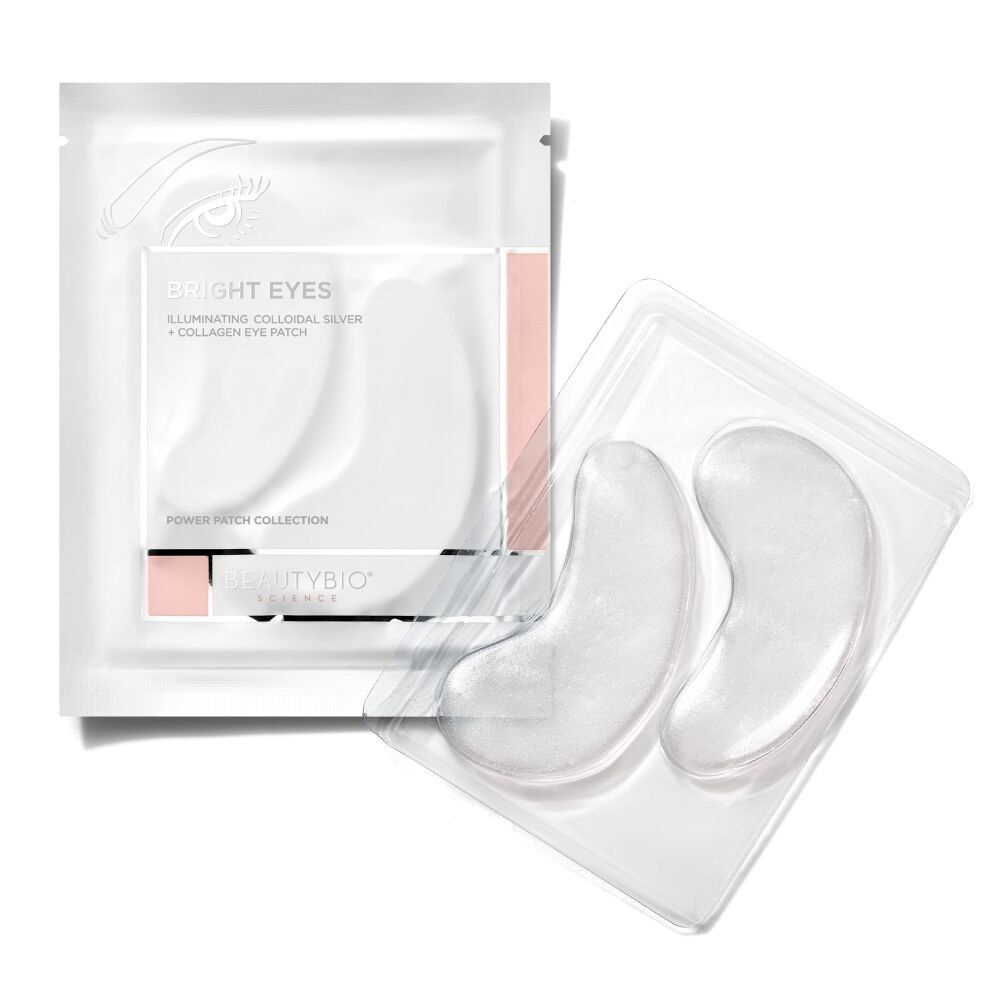BeautyBio Bright Eyes, Cooling, Depuffing, and Brightening Eye Gels (15 Pairs)