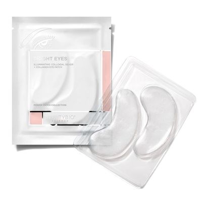 BeautyBio Bright Eyes, Cooling, Depuffing, and Brightening Eye Gels (15 Pairs)