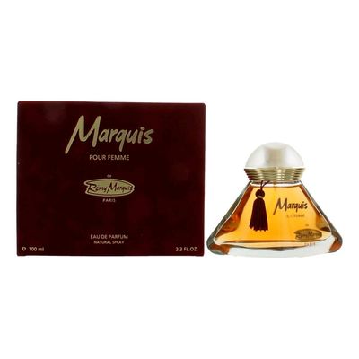 Remy Marquis Marquis Pour Femme Edp Natural Spray For Women, 100Ml/3.3 Fl. Oz
