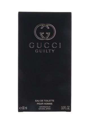 Gucci Guilty Pour Homme Eau De Toilette Spray 90ml/3oz