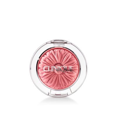 Clinique Cheek Pop Blush | Long Lasting, Buildable Vibrant, Yet Natural-Looking Color, Heather Pop, 0.12 Ounce