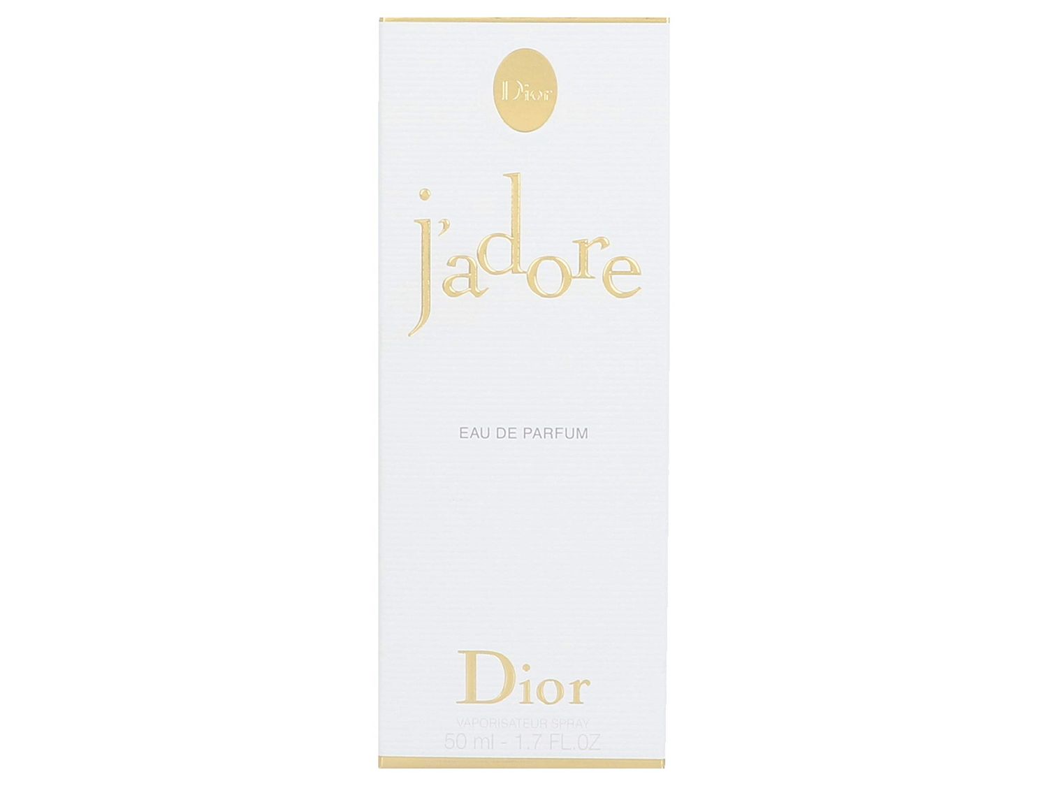 CHRISTIAN DIOR JAdore Women Eau De Parfume Spray, 1.7 Ounce
