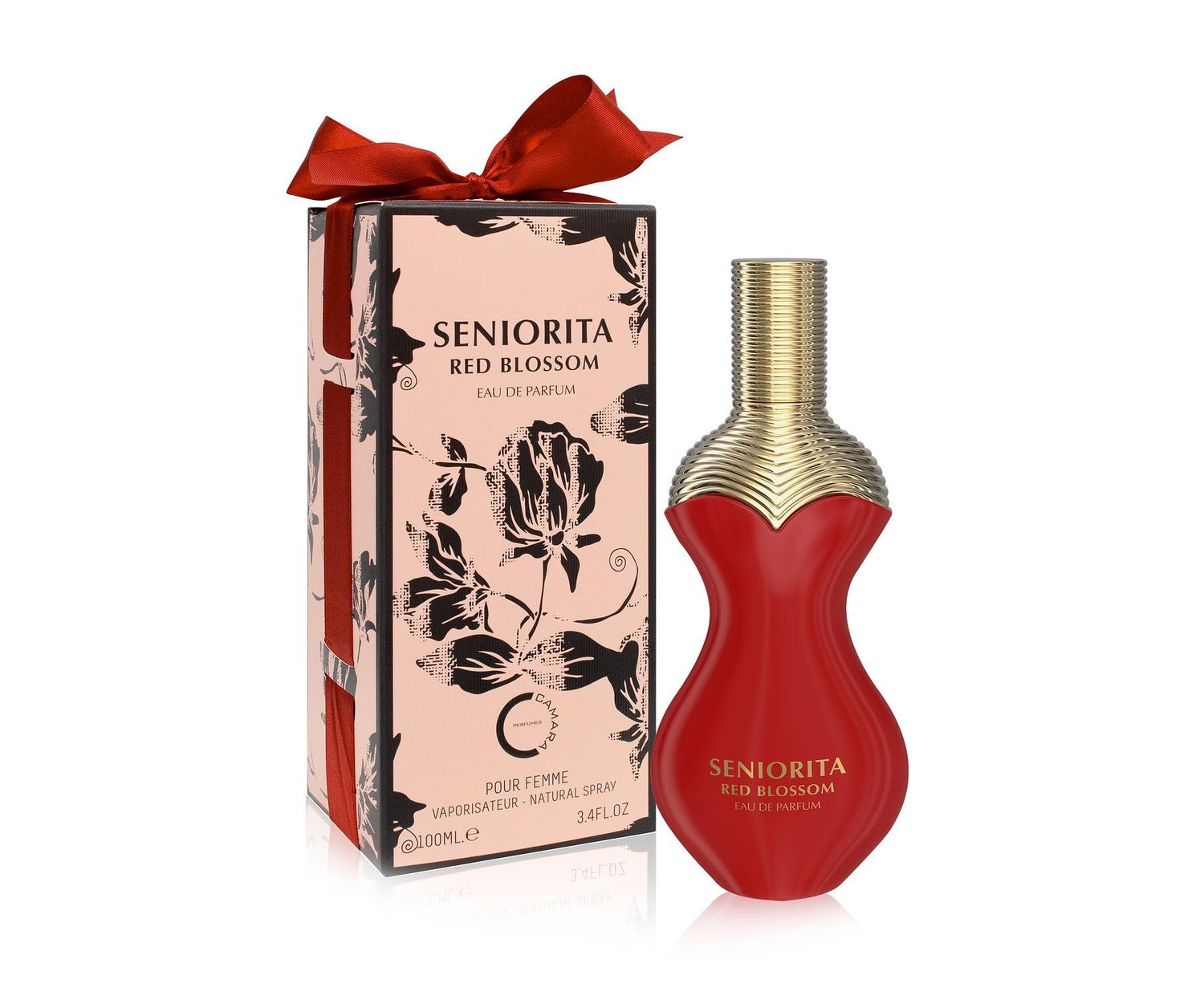 Camara Seniorita Blossom Eau De Parfum For (Women) 100ml