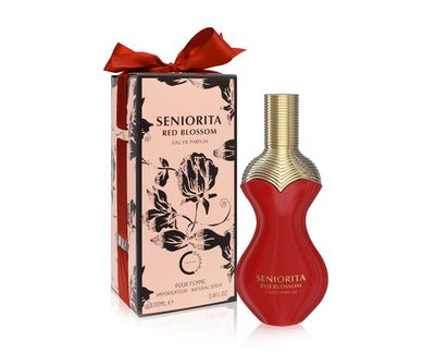 Camara Seniorita Blossom Eau De Parfum For (Women) 100ml