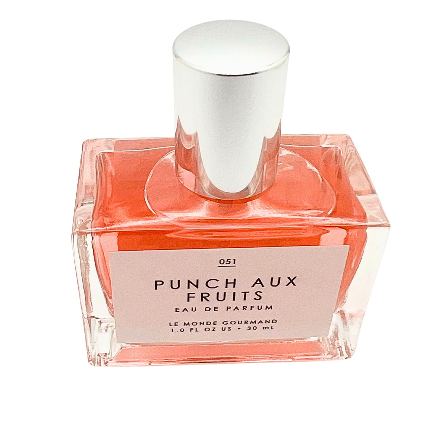 PunchAux Fruits Eau de Parfum for Women - 1 FL OZ (30 ml) | Fruity Perfume with Vibrant &amp; Sweet Notes | Long-Lasting Fragrance for Everyday Wear