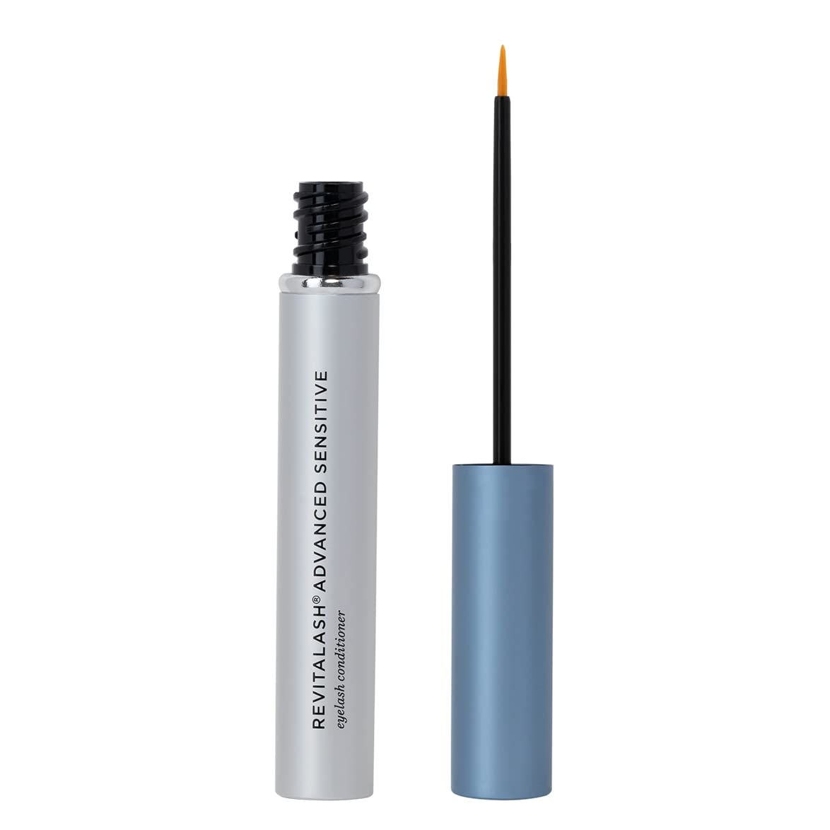 RevitaLash Cosmetics, RevitaLash Advanced Sensitive Eyelash Conditioner 2.0 mL, Lash Enhancing Serum, Physician Developed &amp; Cruelty-Free