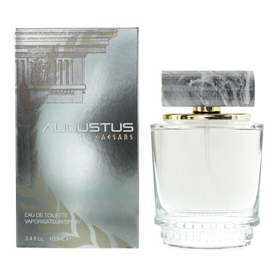 Caesars Augustus by Caesars, 3.4 oz EDT Spray for Men